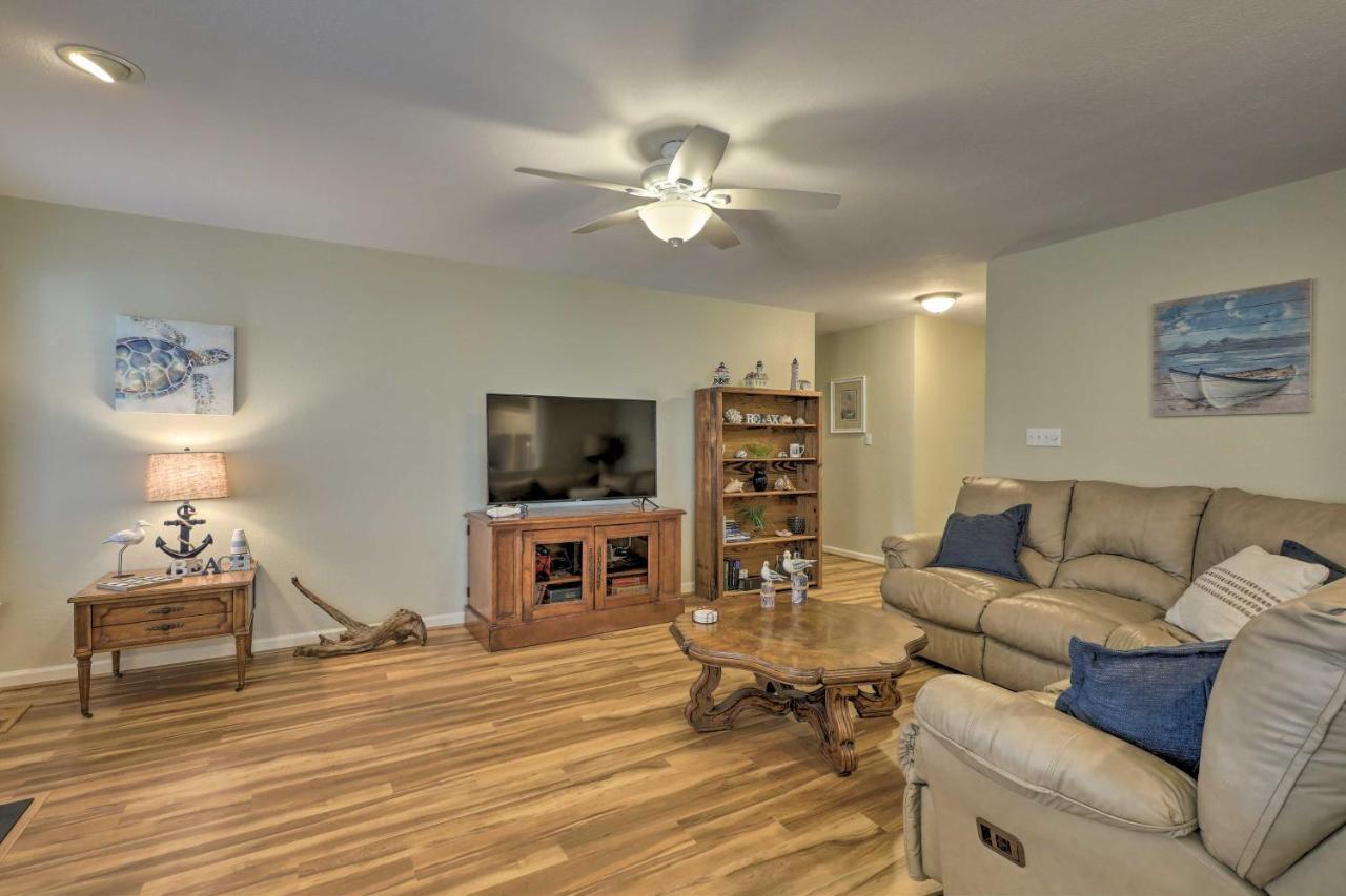 Lovely Ocean View Retreat, 3 Mi To Bethany Beach! Eksteriør billede
